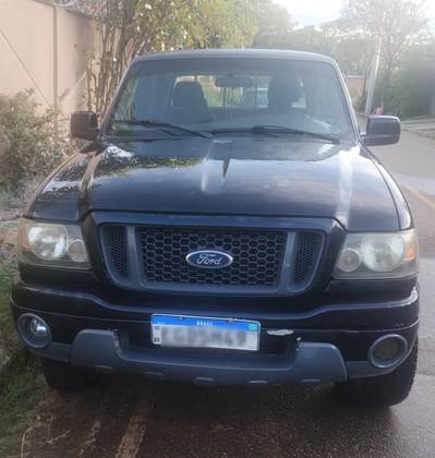 FORD RANGER 3.0 XLS STORM 16V 4X4 CD DIESEL 4P MANUAL